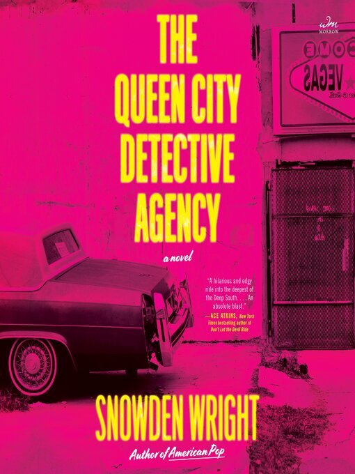 Title details for The Queen City Detective Agency by Snowden Wright - Wait list